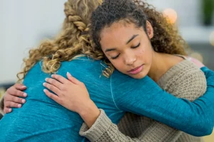 emotional support for teenagers